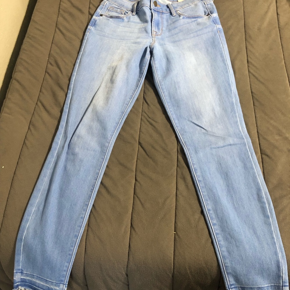 Old Navy Rockstar jeans